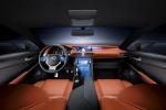 Lexus LF-LC Concept 2012 года
